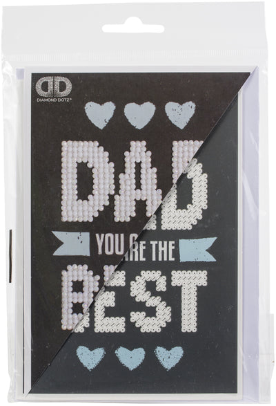 Diamond Dotz Diamond Art Greeting Card Kit 5